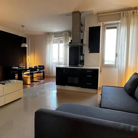 Apartament Patty's *